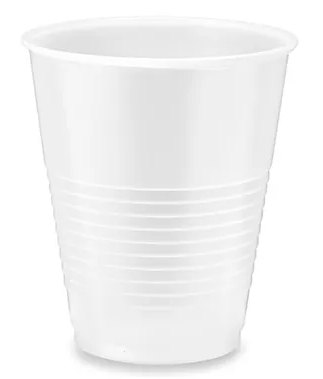 Translucent Cold Cup (18ct) - Papaya Express