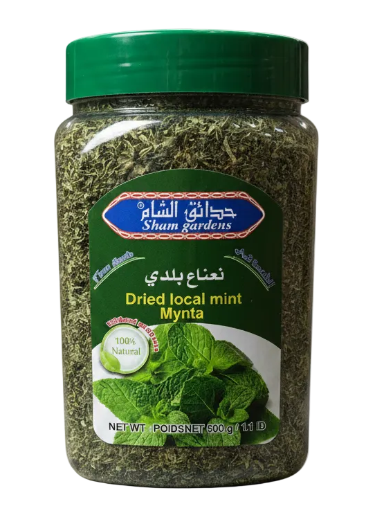 Sham Gardens Dry Mint (500G) - Papaya Express