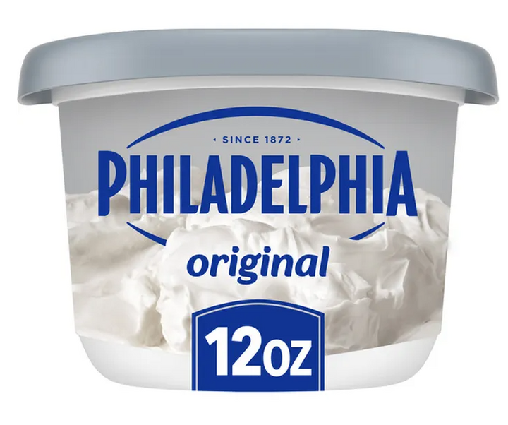 Philadelphia Cream Cheese (12oz) - Papaya Express