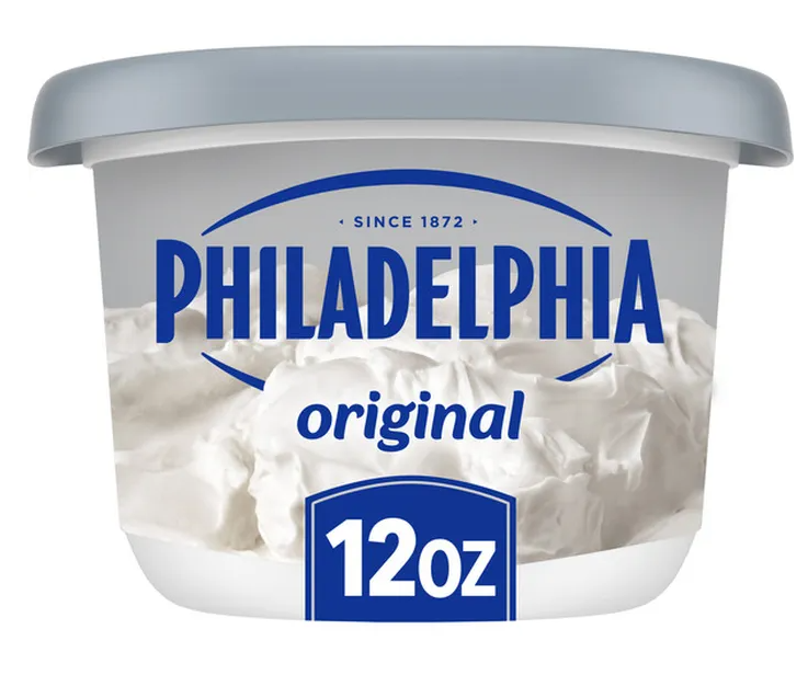 Philadelphia Cream Cheese (12oz) - Papaya Express