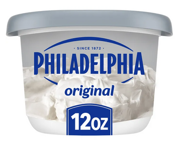 Philadelphia Cream Cheese (12oz) - Papaya Express