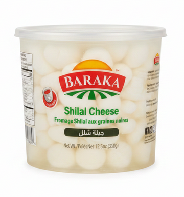 Baraka Shilal Cheese (350g) - Papaya Express