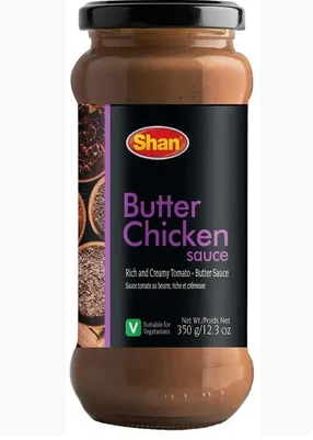 Shan Butter Chicken (350g) - Papaya Express