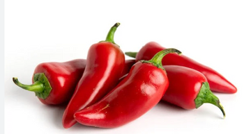 Fresno Pepper (By LB) - Papaya Express