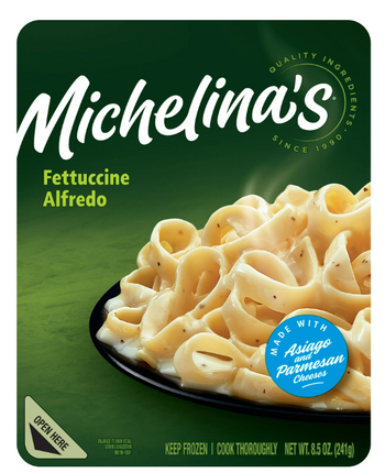 Michelina's Fettuccine Alfredo (8.5 OZ) - Papaya Express