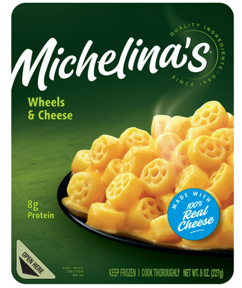 Michelina's Wheels & Cheese (8.5 OZ) - Papaya Express