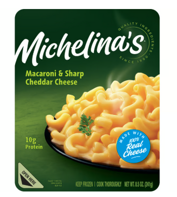 Michelina's Macaroni & Sharp Cheddar Cheese (8.5 OZ) - Papaya Express