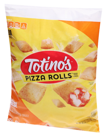 Totino's Cheese Pizza Rolls (100ct) - Papaya Express