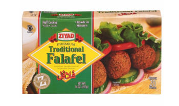 Ziyad Traditional Falafel (14OZ) - Papaya Express