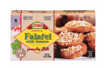 Ziyad Falafel With Sesame (14OZ) - Papaya Express