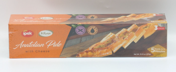 IPEK Anatolian Pide with Cheese (13.23 OZ) - Papaya Express