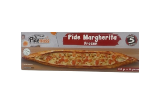 Pidemiss Pide Margherita (10 pcs) - Papaya Express