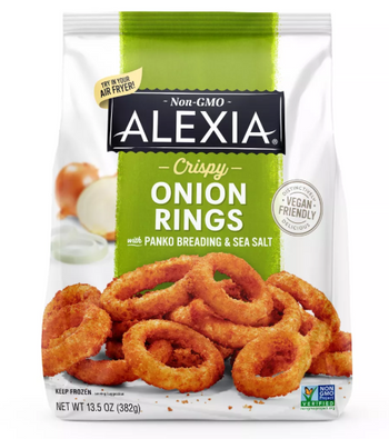 Alexia Crispy Onion rings (13.5 OZ) - Papaya Express