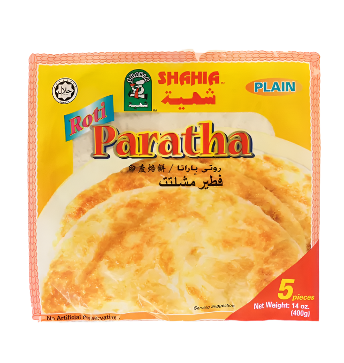 Shahia Roti Paratha (14 OZ) - Papaya Express
