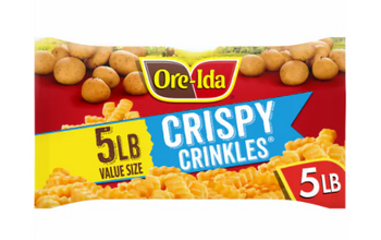 Ore-Ida Crispy Crinkles (5LB) - Papaya Express