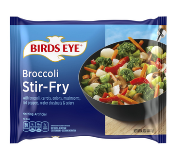 Birds Eye Broccoli Stir-Fry Vegetables (14.4 oz) - Papaya Express