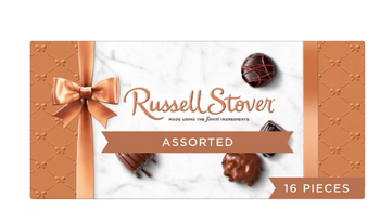 Russel Stover Assorted Chocolates (16 pcs) - Papaya Express