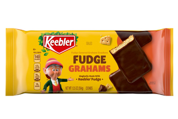 Keebler Fudge Grahams Cookies, 12.5 oz - Papaya Express