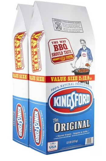 Kingsford Charcoal (12lbs) - Papaya Express