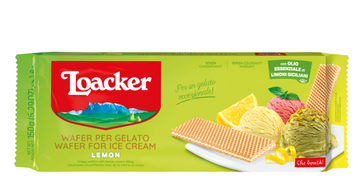 Loacker Wafer Per Gelato (150g) - Papaya Express