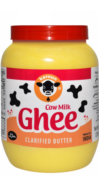 Karoun Cow Milk Ghee (910G) - Papaya Express
