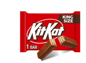 KitKat King Size (85g) - Papaya Express