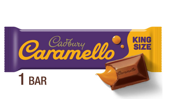 Caramello King Size (96g) - Papaya Express