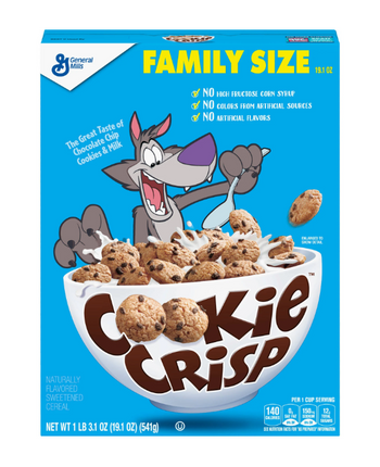 Cookie Crisp Cereal (10.6 oz) - Papaya Express