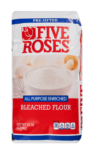 Five Roses All-Purpose Flour (22 lb.) - Papaya Express