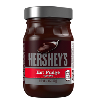 Hershey's Hot Fudge Topping (12.8 oz) - Papaya Express