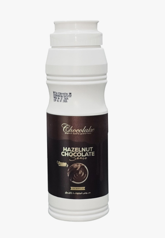 Chocolake Hazelnut Chocolate Spread (500 ml) - Papaya Express