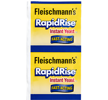 Fleischmann's Fast-Acting Yeast Packet - Papaya Express
