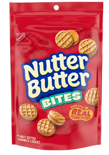 Nutter Butter Bites (8 oz) - Papaya Express