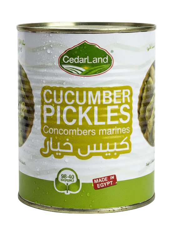 Cedarland Cucumber Pickles (6.6 lb) - Papaya Express