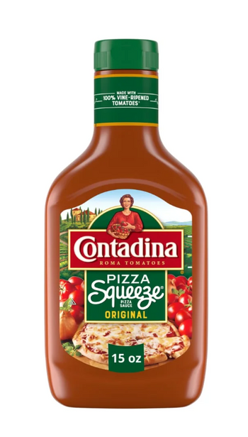 Contadina Pizza Squeeze Bottle (15 Oz) - Papaya Express