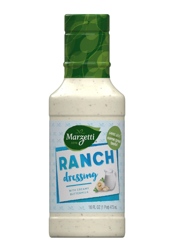 Marzetti Ranch Dressing (16 oz) Papaya Express Marzetti Ranch Dressing (16 oz) Papaya Express