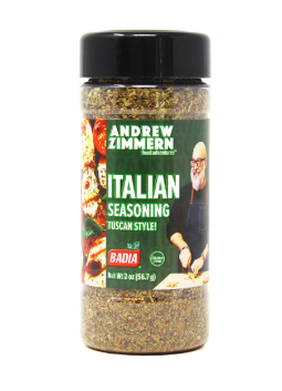 Andrew Zimmern Italian Seasoning Tuscan Style (2 oz) - Papaya Express