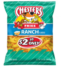 Chester's Fries Ranch (5.25 oz) - Papaya Express