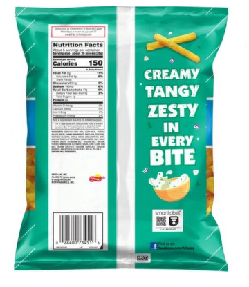 Chester's Fries Ranch (5.25 oz) - Papaya Express