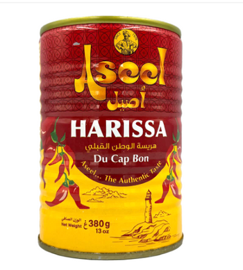 Aseel Harissa (380 g) - Papaya Express