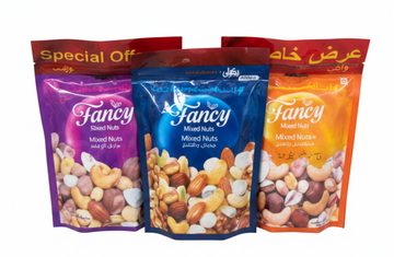 Fancy Mixed Nuts (3 Pk) - Papaya Express