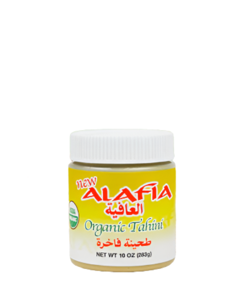 Alafia Organic Tahini (10 oz) - Papaya Express