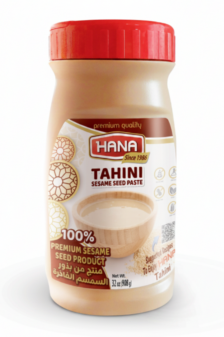 Hana Tahini (2 lb.) - Papaya Express