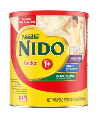 Nido Kinder 1+ Powdered Milk Beverage (28.2 oz) - Papaya Express