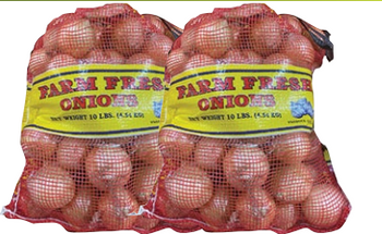 Fresh Farms Onion Bag (10 lb.) - Papaya Express