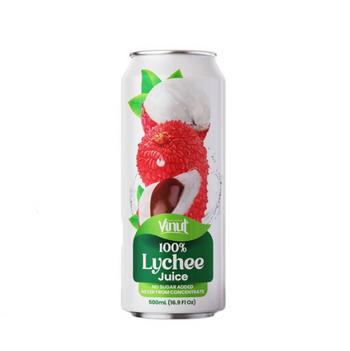 Vinut Lychee Juice (500mL) - Papaya Express