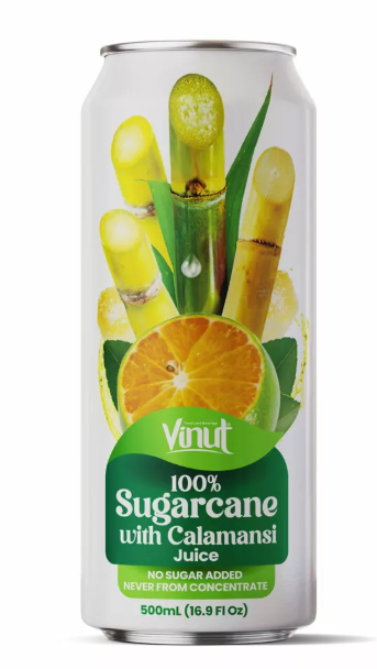 Vinut Sugarcane Juice (500ml) - Papaya Express