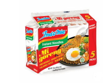 Indomie Fried Noodles (15 oz) - Papaya Express