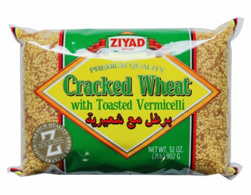 Ziyad Cracked Wheat W/Vermicelli (32oz) - Papaya Express