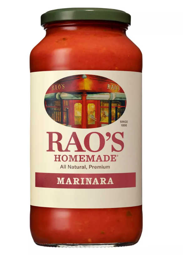 Rao's Homemade Marinara Sauce (24 oz) - Papaya Express